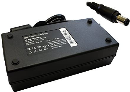 Power4Laptops AC Adapter Laptop Charger Power Supply Compatible With Fujitsu Siemens Celsius H910