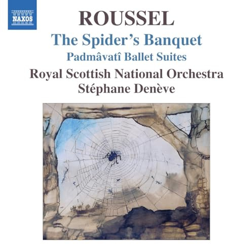 Royal Scottish No/Deneve-Roussel:Spiders Banquet