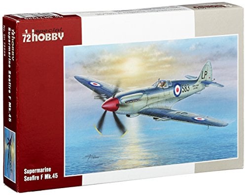 Special Hobby 1/72 Supermarine Seafire Mk.45 # 72229