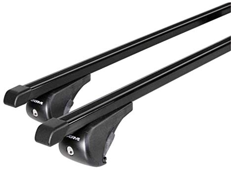 NORDRIVE N15030 Dachträger-Set aus Stahl