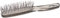 Hercules Sägemann NYH Scalp Brush 8201, schlamm, 1er Pack, (1 Stück)