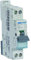disjoncteur hager - 1 phase + neutre - 20a - 4.5ka - courbe c - vis / vis