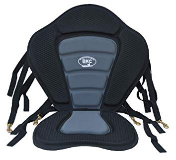 Brooklyn Kayak Company BKC Profesional Universal Sit on Top Full Kayak Seat Padded seat and Backrest