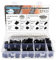 2.5mm JST SM 2 3 4 5 Pin Connector Macho y Hembra Enchufe Hembra Adaptador de Conector Kit de Surtido