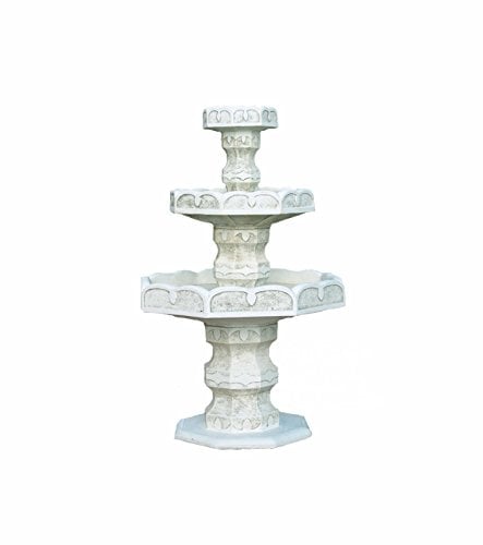 Steinbrunnen Springbrunnen Kaskade Zierbrunnen Brunnen Wasserspiel Gartenbrunnen