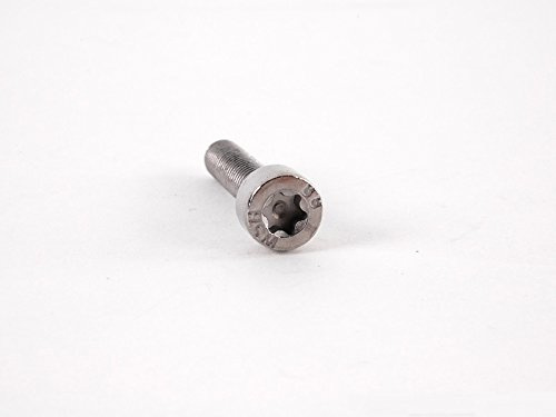 BMW Genuine ISA Screw x2 M6x30-8.8-ZNNIV Fits E30 E36 E46 E28 E34 07129905386