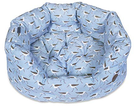 Petface Sandpiper Ovales Hundebett, Größe L