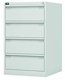 BISLEY Light Karteischrank DIN A5, KS24625