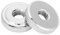 10/5/2/1 x Rändelmutter M3 M4 M5 M6 M8 M10 Nurled Thumb Nuts aus Kohlenstoffstahl(M8（2pcs）)