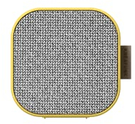KREAFUNK, aCUBE, Design Bluetooth 5.0 Lautsprecher, fresh yellow