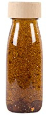 PETIT BOUM Float Bottle Siena