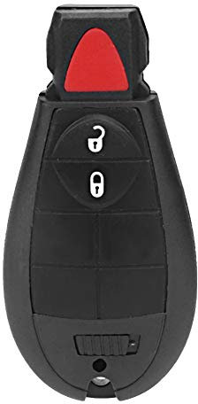 Yctze Mando a Distancia para 1500 2500 3500 GQ4-53T 2013 2014 2015 2016 2017 para 2016 5.7 Hemi Coil Pack Llave reemplazo para 1500 Accesorios de reemplazo para Do