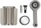 Cylinder Repair, Air Suspension Compressor Cylinder Repair Kit VUB504700 Air Suspension Kit Hitachi Compressor Piston Bearing Replacement for Range Sport 2005-2013
