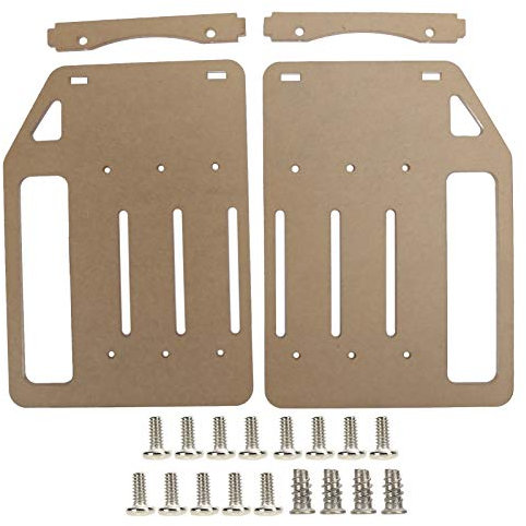 Hard Disk Bracket, Transparent 3.5In Hard Drive Stand, Acrylic Convenient for Hard Disk Desktop Computer Hard Drive