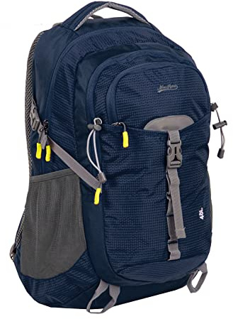New Rebels Unisex Kinley Forth Worth Backpack 48l Rucksack (1er Pack)