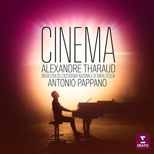 Cinema- Piano and Orchestra