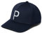 pumagolf Herren P-Kappe Hut, Marineblauer Blazer-Aschgrau, Einheitsgröße