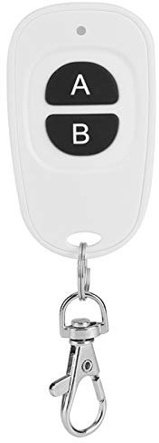 Tbest télécommande, Garage Télécommande 433Mhz Ev1527 1~4 Canaux RF Télécommande sans Fil Émetteur pour Un Contrôle Facile