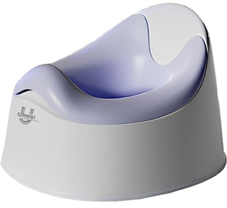 Ukaci Pot toilette Bébé,pot pour bébé Apprentissage de la propreté Siège de toilette pour bébé Pot d'entraînement pour bébé Pot portable Pot amovible Pot pour filles/garçons