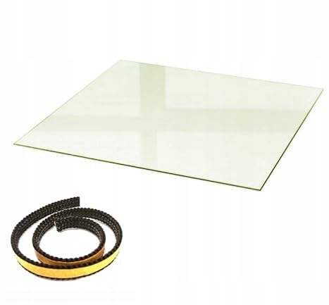 Kaminglas Selbstreinigendes | 310x300mm 300x310mm | Glas mit Pyrolyse Ofenglas für den Kamin Backofen-Glas Hitzebeständiges Beidseitig poliertes Sichtscheibe für Fireplace | 30x31cm 31x30cm