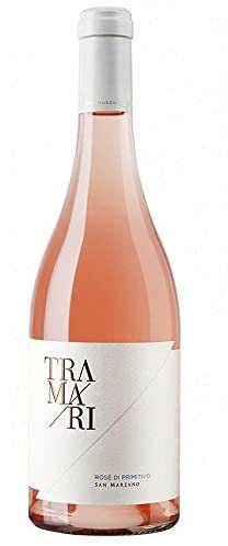 CANTINE SAN MARZANO TRAMARI ROSE' 2023 DI PRIMITIVO SALENTO I.G.P. 75 CL