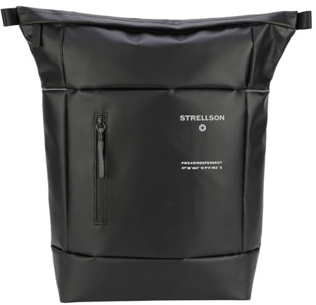 Strellson - Herren BackPack Stockwell 2.0 Sebastian