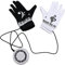 JOINPAYA 1 Pair Electric Piano Gloves Funny Gloves Music Gloves
