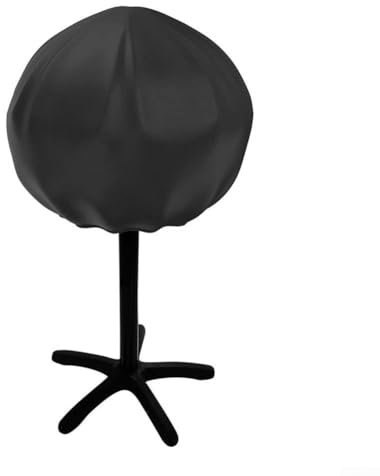 Cubierta impermeable de alto rendimiento para barbacoa con revestimiento interior de PVC para resistencia a la corrosión