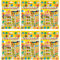 Lacasitos pack 24 x tubos 20g grageas de chocolate con leche
