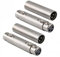 Comioke Adaptador XLR, 4 Piezas Cambiador de Género XLR de 3 Pines, Acoplador de Conector XLR, 3 Pines Macho a Macho/Hembra a Hembra Compatible con Micrófonos y Mezcladores