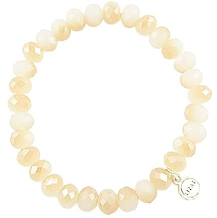 Lizas Schmuckarmband CLARKSVILLE Armband Perlenarmband 8mm viele Farben
