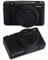 ZV-1F Camera Case, Soft Silicone Protective Case for Sony ZV1F/ZV-1M2/ZV-1 Mark II (NOT for ZV1) Vlog Camera, Lightweight ZV1F Cover (Black)