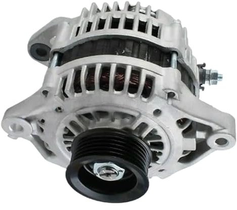 Auto-Lichtmaschine, kompatibel mit BMW E70 E81 E85 E90 X1 X5 Motor, OEM 12317533270, Ersatz for einen Hochleistungs-Lichtmaschinengenerator