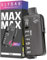 ELFBAR MAX I kein Liquid kein Nikotin enthalten I 650 mAh Akku Kit I USB-C Schnellladung MTL/RDL (Black)