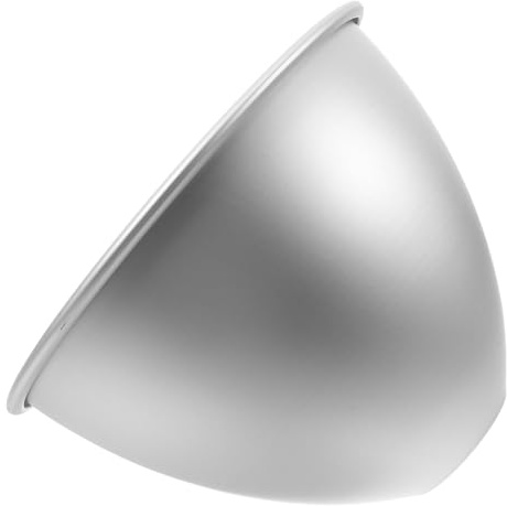 DOITOOL Moule à Gâteau Robe de Poupée Princesse 20 Cm en Alliage Moule à Pâtisserie Maison pour Fêtes pour Anniversaire Épaisseur 1 Mm Poids 170 G Cuisson Uniforme