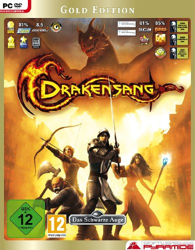 Das schwarze Auge: Drakensang - Gold Edition [Software Pyramide]
