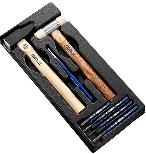 EXPERT E150801 Outil de frappe 7 pièces
