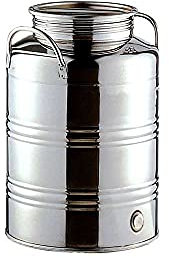 FUSTO ALIMENTI ALTO INOX 18/10 l.50 MILANO [MACHX ]