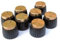 Jellyfish Audio Gold Knob for Marshall Amplifier pack of 8