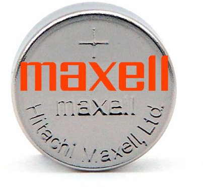 Maxell Piles pour Montre 1,55 V Piles boutons MX 364 SR621SW