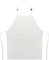 Integriti UK Kids Plain Apron With Front Pocket - Arts Crafts Baking Cooking Party Design Tech - White Black Cream Navy