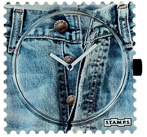 S.T.A.M.P.S. Stamps Uhr Motiv Open 100375