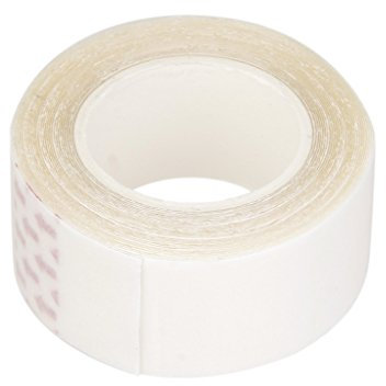 Unbekannt Doppelseitig Klebeband Für Perücken Körper Brüste Klebeband 2cm X 3m