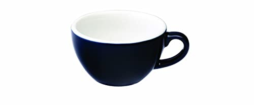 Loveramics Egg Coffee Mug, White, 150 ml, Denim, Porcelain