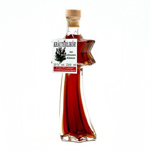 Spreeli Kräuterlikör in der Sternschnuppe (0,2 l / 30% vol.)