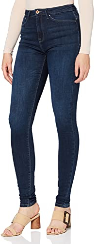 ONLY Female Skinny Jeans ONLPAOLA Hohe Taille Skinny Fit Jeans