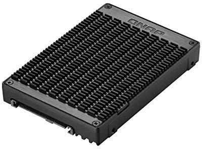 Qnap QDA-U2MP Dual M.2 PCIe NVMe SSD to U.2 Adapter
