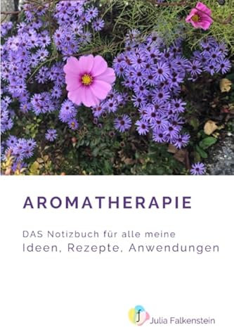 Mein Aroma-Notizbuch cosmea