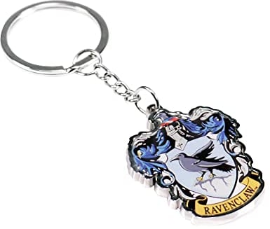 Half Moon Bay portachiavi, Chaîne de clé Mixte, opacity, multicolore, Taglia unica