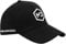Mission Darkness EMF Blackout Hat // Anti-Strahlung Snapback Cap schützt vor EMF EMI RF 5G Wireless Signalen, universelle Erwachsenengröße (einstellbar)